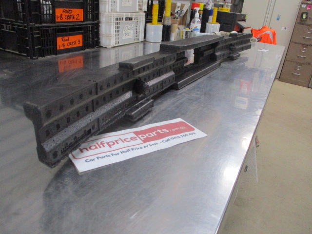 Honda Accord Genuine Rear Bumper Energy Absorber New Part
