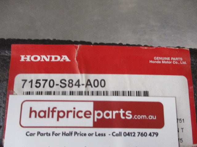 Honda Accord Genuine Rear Bumper Energy Absorber New Part