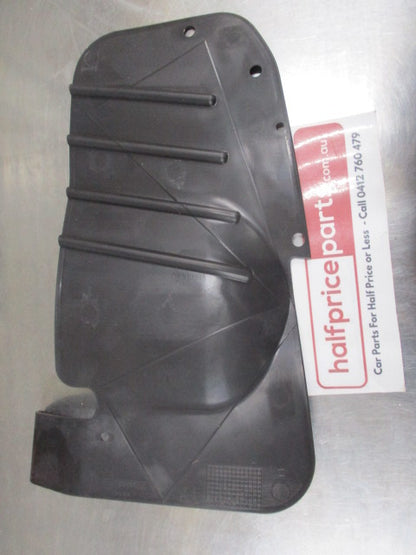 Ford FG Falcon Genuine Right Hand Rear Wheel Splash Shield New Part