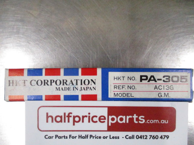 HKT Set of 8 Glow Plugs Suits Ford F250/350 - New Part