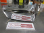 Holden TF Rodeo Genuine Left Hand Rear Bumper Chrome Corner New Part