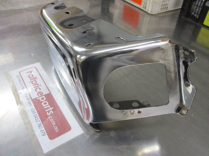 Holden TF Rodeo Genuine Left Hand Rear Bumper Chrome Corner New Part
