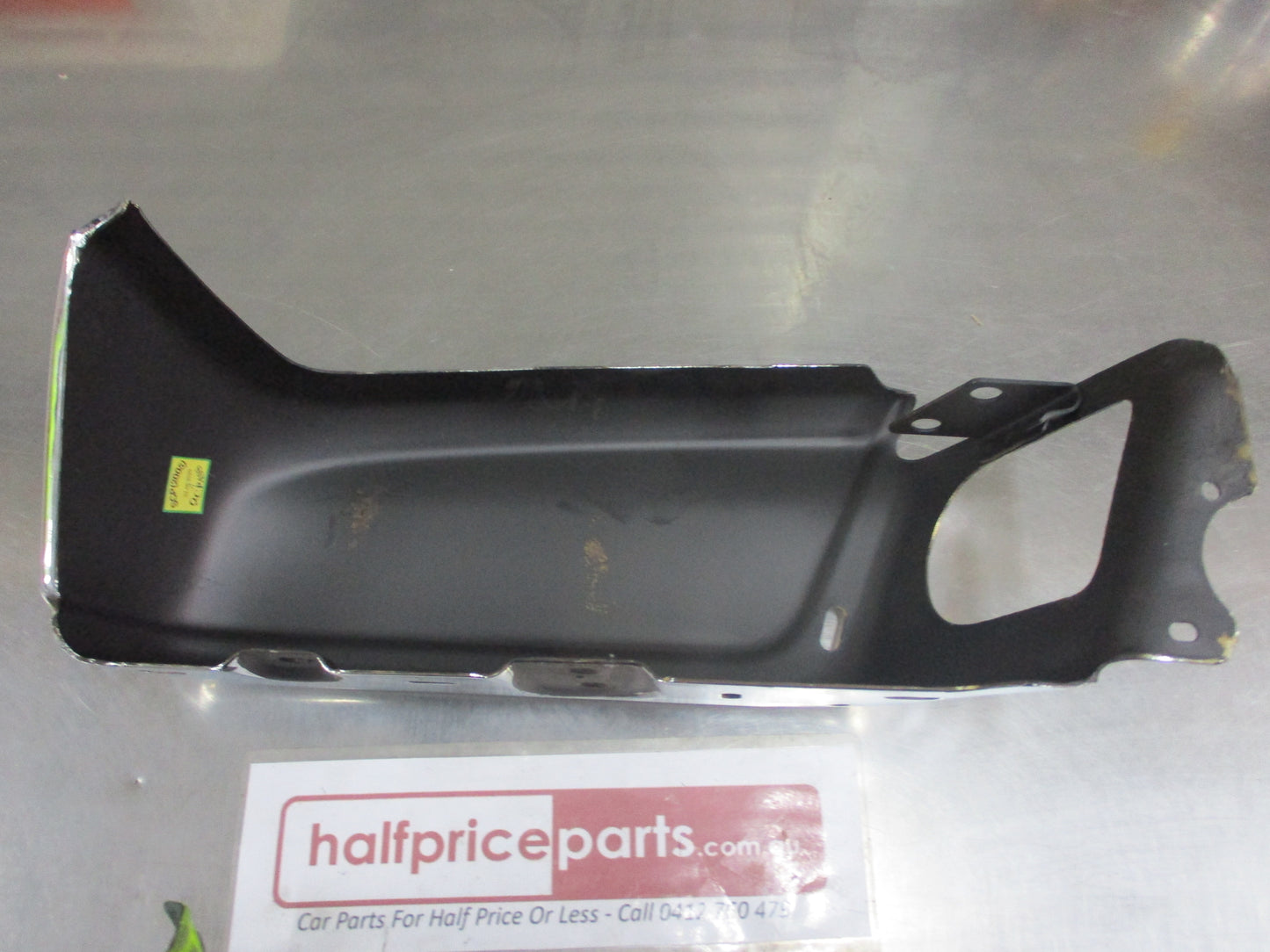 Holden TF Rodeo Genuine Left Hand Rear Bumper Chrome Corner New Part