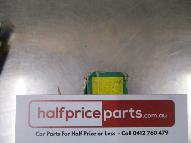 Bosch Spark Plug Suits Holden / Ford Various Models - New Part