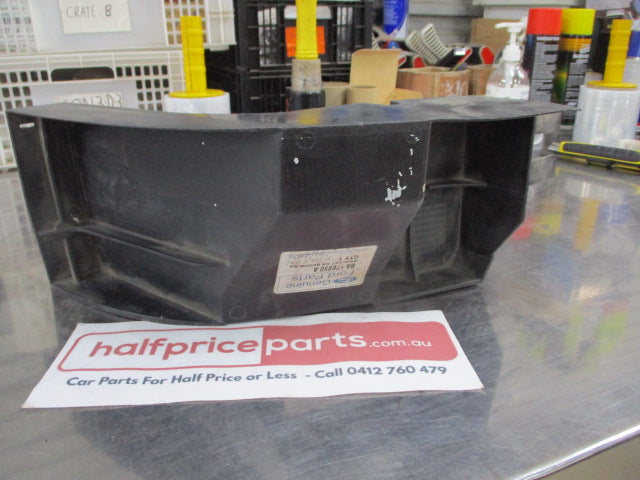 Ford BA/BF/BFII/BFIII Falcon Genuine Right Hand Rear Bumper Mounting Bracket New Part.