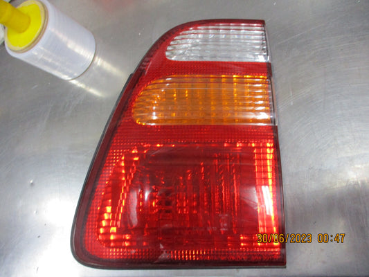 Toyota Landcruiser 100 Series Right Hand Inner Tail Light Used Part