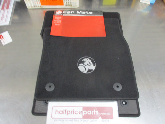 Holden Cruze JG-JH Genuine Set 4 Carpet Floor Mat Set New Part