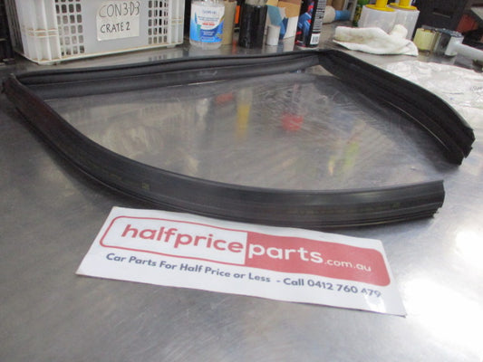Holden VE/WM/VF/WN Commodore/Statesman Genuine Front Left Hand Door Upper Weatherstrip New Part