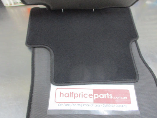 Holden Cruze JG-JH Genuine Set 4 Carpet Floor Mat Set New Part