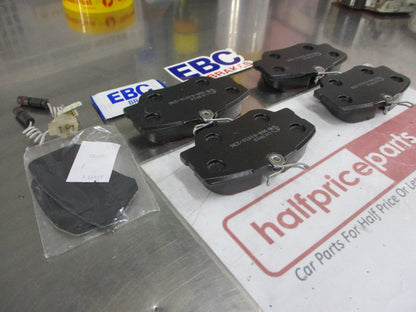 EBC Front Disc Brake Pad Set Suits Mercedes Benz E-Class New Part