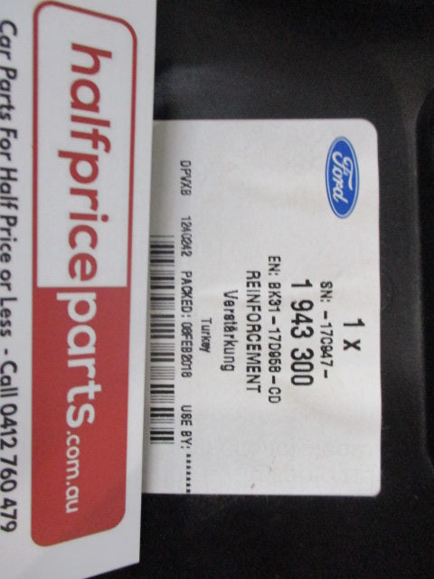 Ford Transit VO Cargo Genuine Front Right Bumper Bar Reinforcement New Part