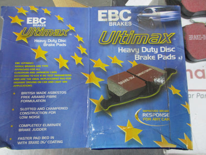 EBC Front Disc Brake Pad Set Suits Mercedes Benz E-Class New Part