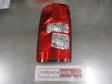 Holden RG Colorado LTZ Genuine Left Hand Rear Tail Light LED New Part