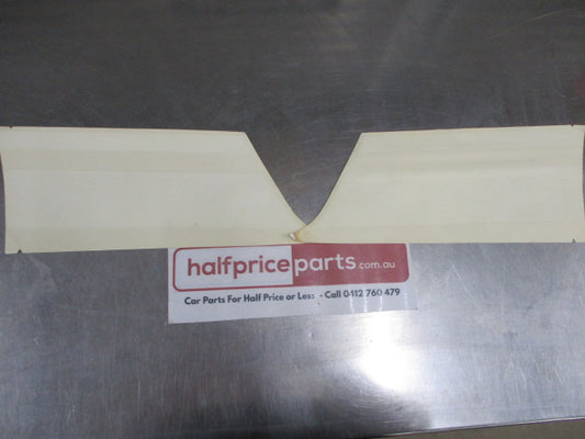Ford Falcon BF/ FG Genuine Front Bumper Stripe New Part