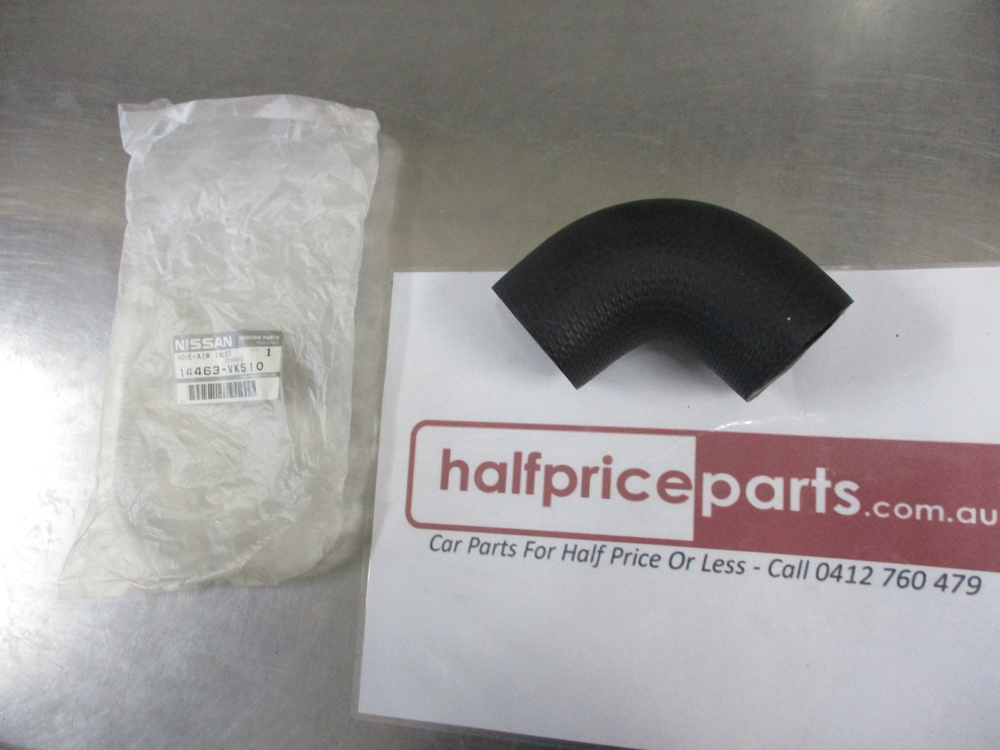 Nissan Navara D22 Genuine Turbo Hose Direct Injection New Part