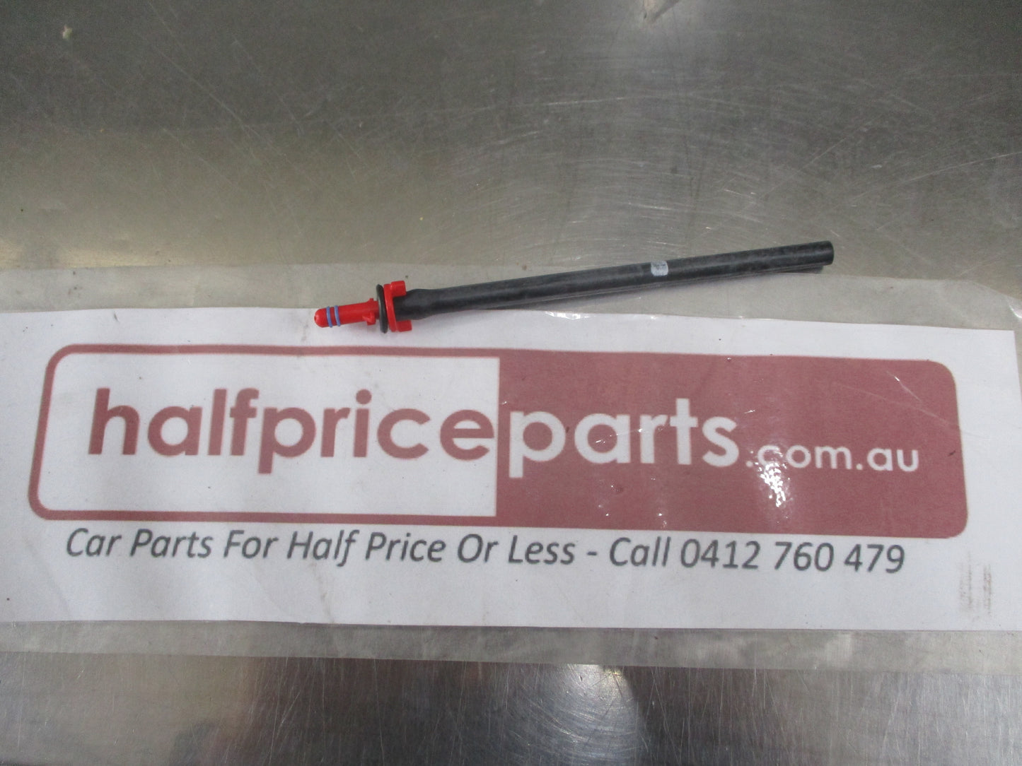 Hyundai Tucson Genuine Rear Tail Gate Window Washer Hose And Nozzle New Part