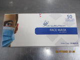 CK Surgitect 4 Ply Face Mask Sold In Packs Box Of 50 New Part