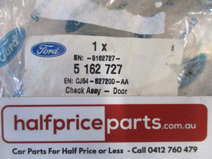 Ford Kuga Genuine Rear Door Check Strap - New Part