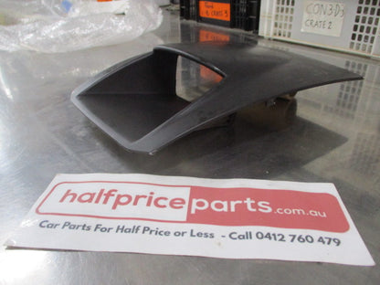 Ford Fiesta Genuine Center Dash Surround Missing 4 Clips Used Part