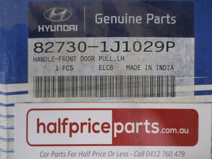 Hyundai i20 Genuine Passenger Left Hand Front Door Window Switch Trim New Part