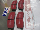 EBC Front Disc Brake Pad Set Suits Mitsubishi Colt-Cordia-Galant-Lancer-Space Wagon New Part