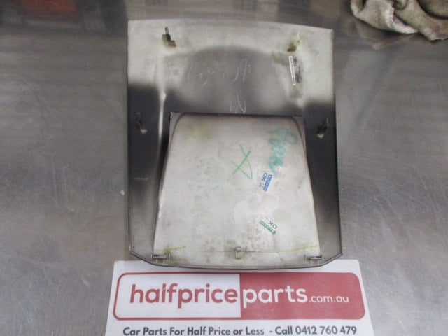 Ford Fiesta Genuine Center Dash Surround Missing 4 Clips Used Part