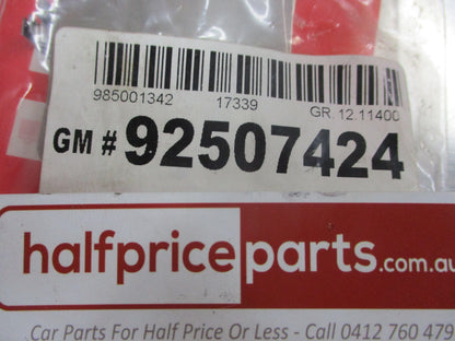 Holden VF Commodore Genuine Brembo Rear Brake Pad Insulator Set Of 4 New Part