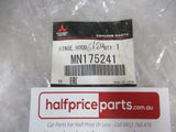 Mitsubishi Outlander Genuine Left Hand Front Bonnet Hinge New Part