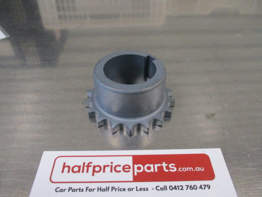 Ford Mondeo 2.2 TDCI Diesel Genuine Crankshaft Sprocket - New Part