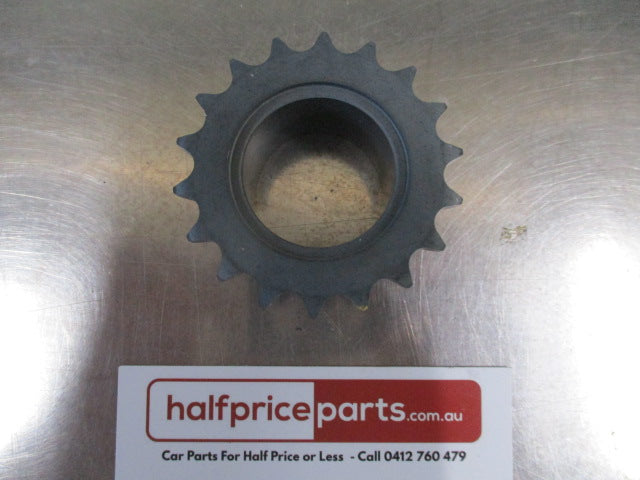 Ford Mondeo 2.2 TDCI Diesel Genuine Crankshaft Sprocket - New Part