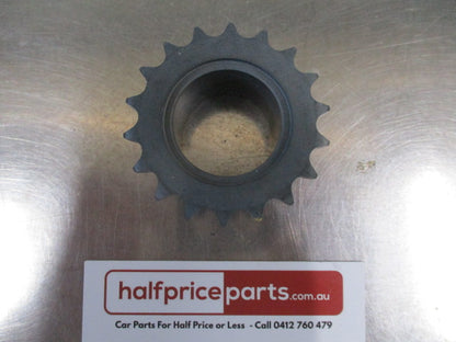 Ford Mondeo 2.2 TDCI Diesel Genuine Crankshaft Sprocket - New Part