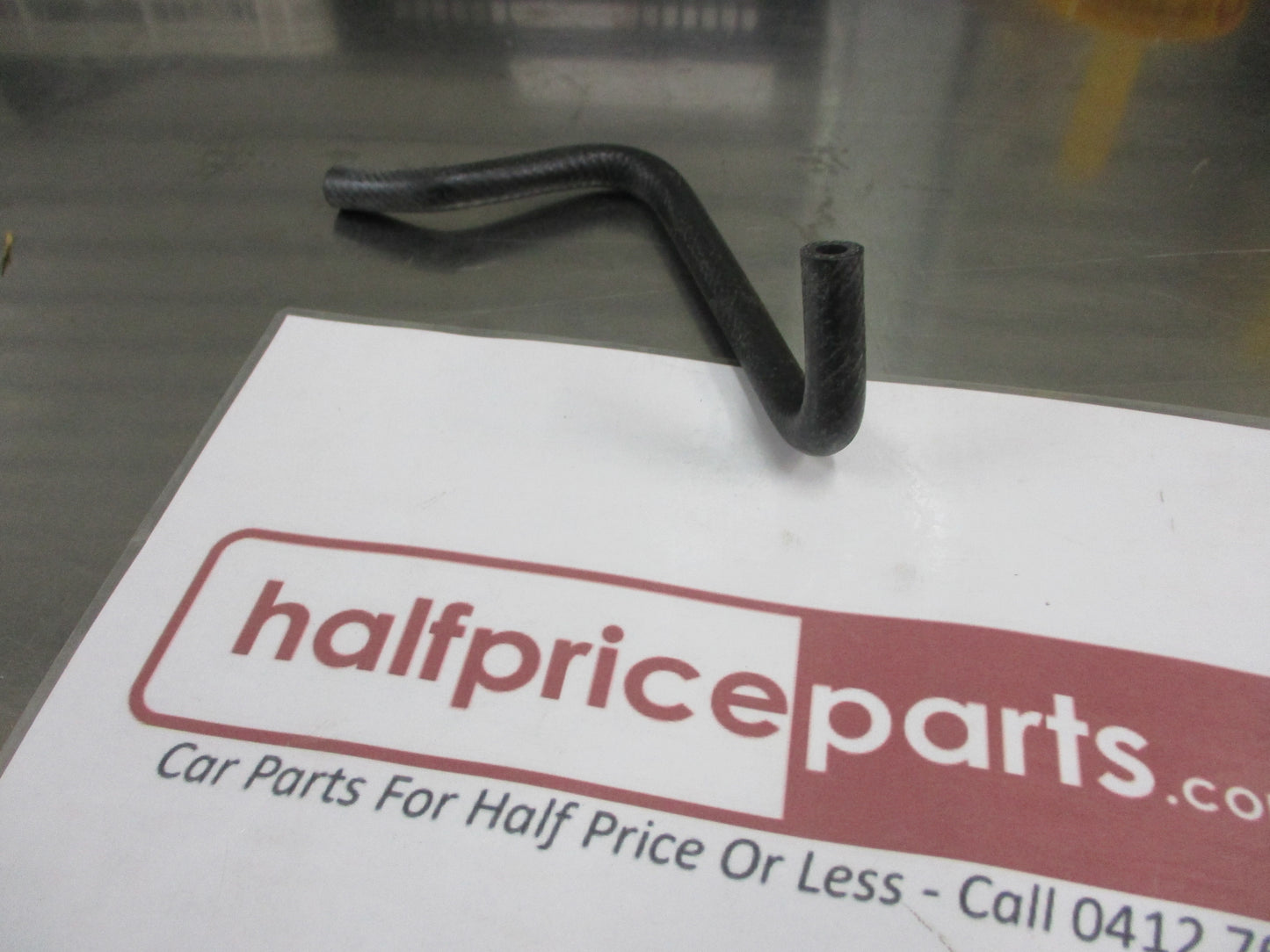 Mazda B2200/B2600/MPV Genuine Water Control Inlet Hose New Part