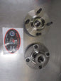 BWS Rear Hub & Bearing Assembly Pair Suitable For Hyundai Accent New Part