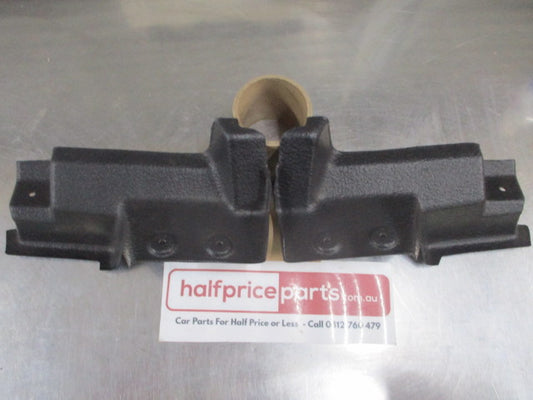 Ford PX Ranger Genuine Tonneau Moulding Front Left And Right Roll Top New Part
