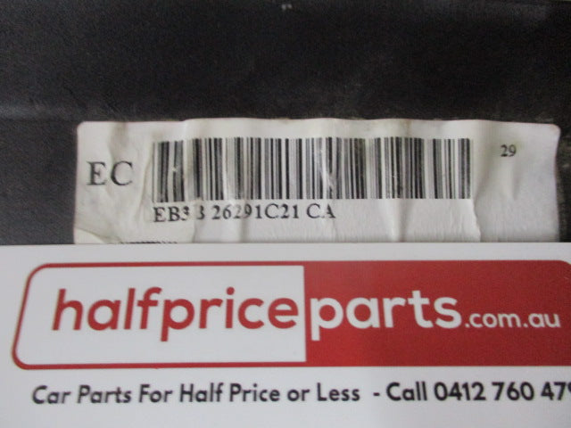 Ford PX Ranger Genuine Tonneau Moulding Front Left And Right Roll Top New Part