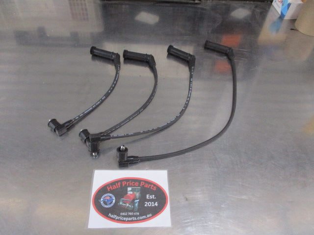 Hyundai Accent Genuine Spark Plug Cable Set of 4 New Part