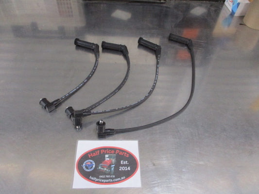 Hyundai Accent Genuine Spark Plug Cable Set of 4 New Part