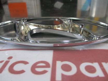 Hyundai Elantra Genuine Chrome Front Grille Emblem New Part
