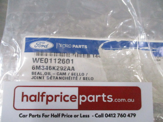 Ford PJ/PK Ranger/ Everest/Mazda BT-50 Genuine Front Camshaft Oil Seal - New Part