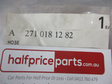 Mercedes Benz C230 Genuine Crankcase Breather Hose New Part