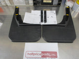 Land Rover Defender 90/110 Genuine Rear Mud Flaps New Part