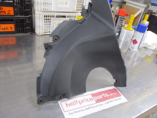 Ford UA Everest Genuine Left Hand Front Stone Deflector New Part