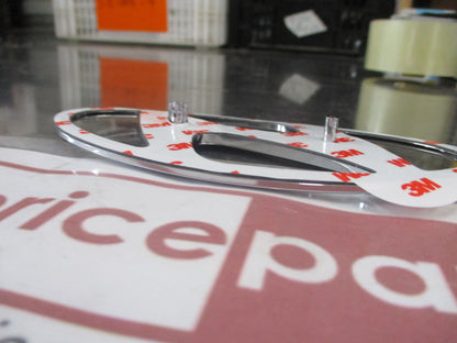 Hyundai i30 Genuine Chrome Tail Gate Boot Emblem New Part
