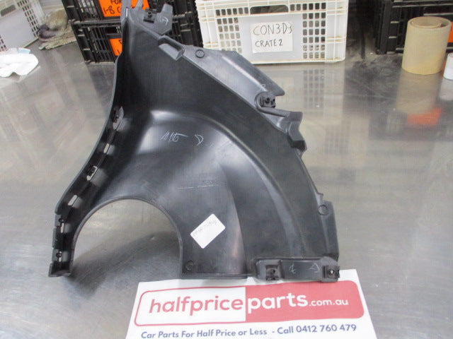Ford UA Everest Genuine Left Hand Front Stone Deflector New Part