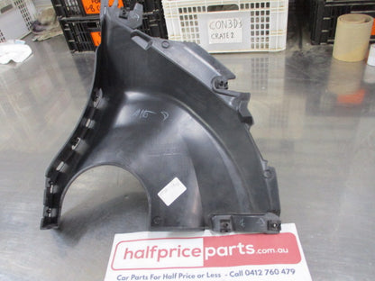 Ford UA Everest Genuine Left Hand Front Stone Deflector New Part