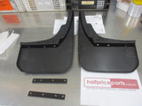 Land Rover Defender 90/110 Genuine Rear Mud Flaps New Part