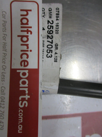 Holden Captiva CG Genuine Automatic Transmission Oil Pipe New Part