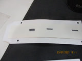 Toyota Aurion GSV40 Genuine Special Edition White Decal New Part