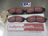 EBC Front Disc Brake Pad Set Suits Nissan Maxima-Skyline-Stegea New Part