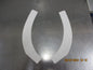 VW Amarok Genuine Left And Right Lower Front Rear Flare Protector New Part